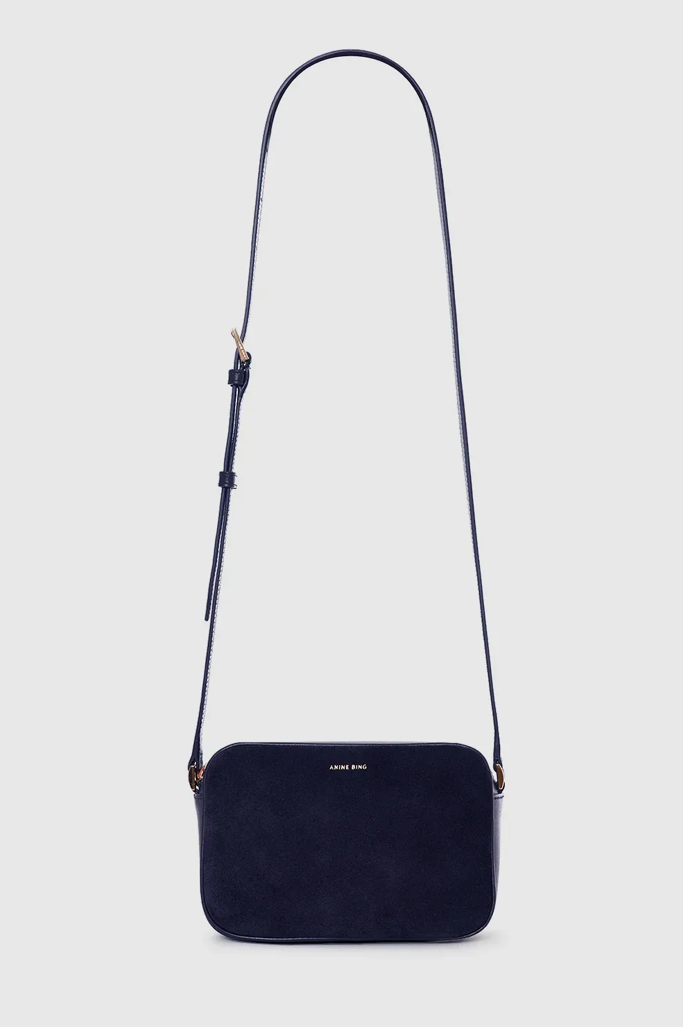 Elly Camera Bag - Suede by ANINE BING