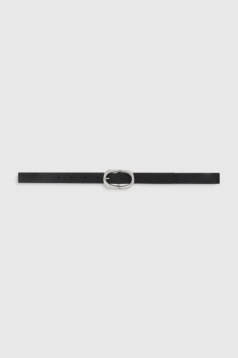 Small Signature Link Belt by ANINE BING