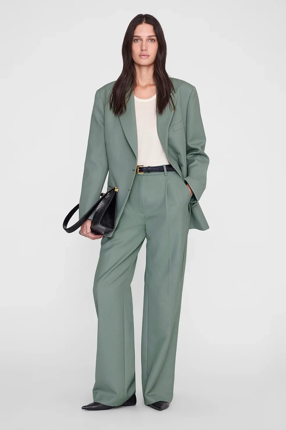 Trent Trouser by ANINE BING