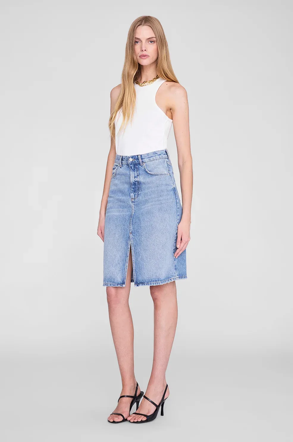 Jamey Skirt by ANINE BING