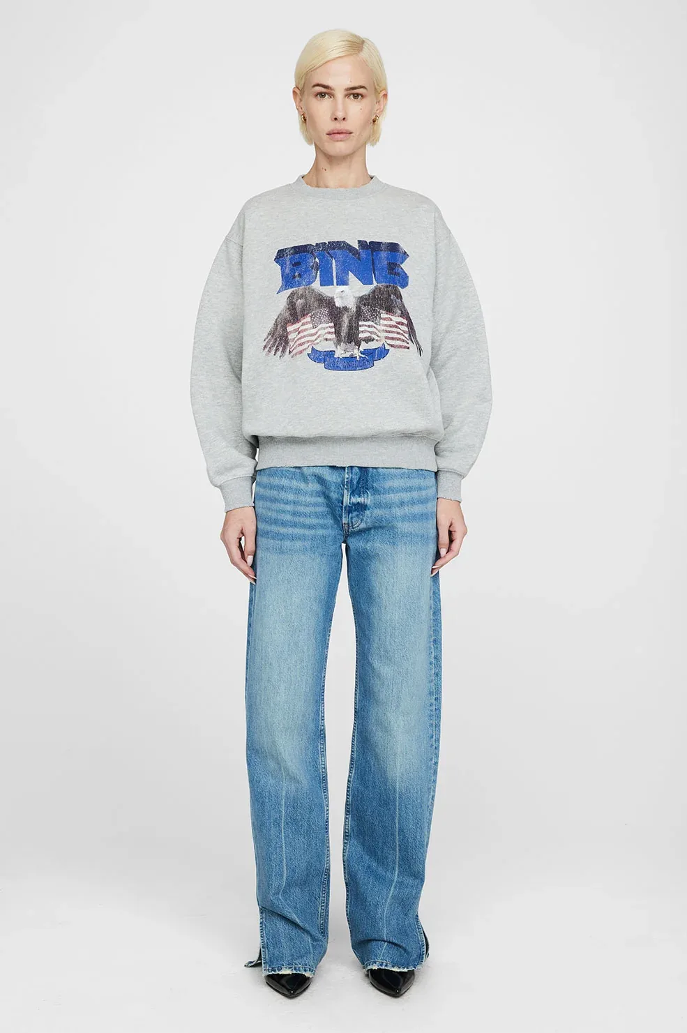 Vintage Bing Sweatshirt by ANINE BING