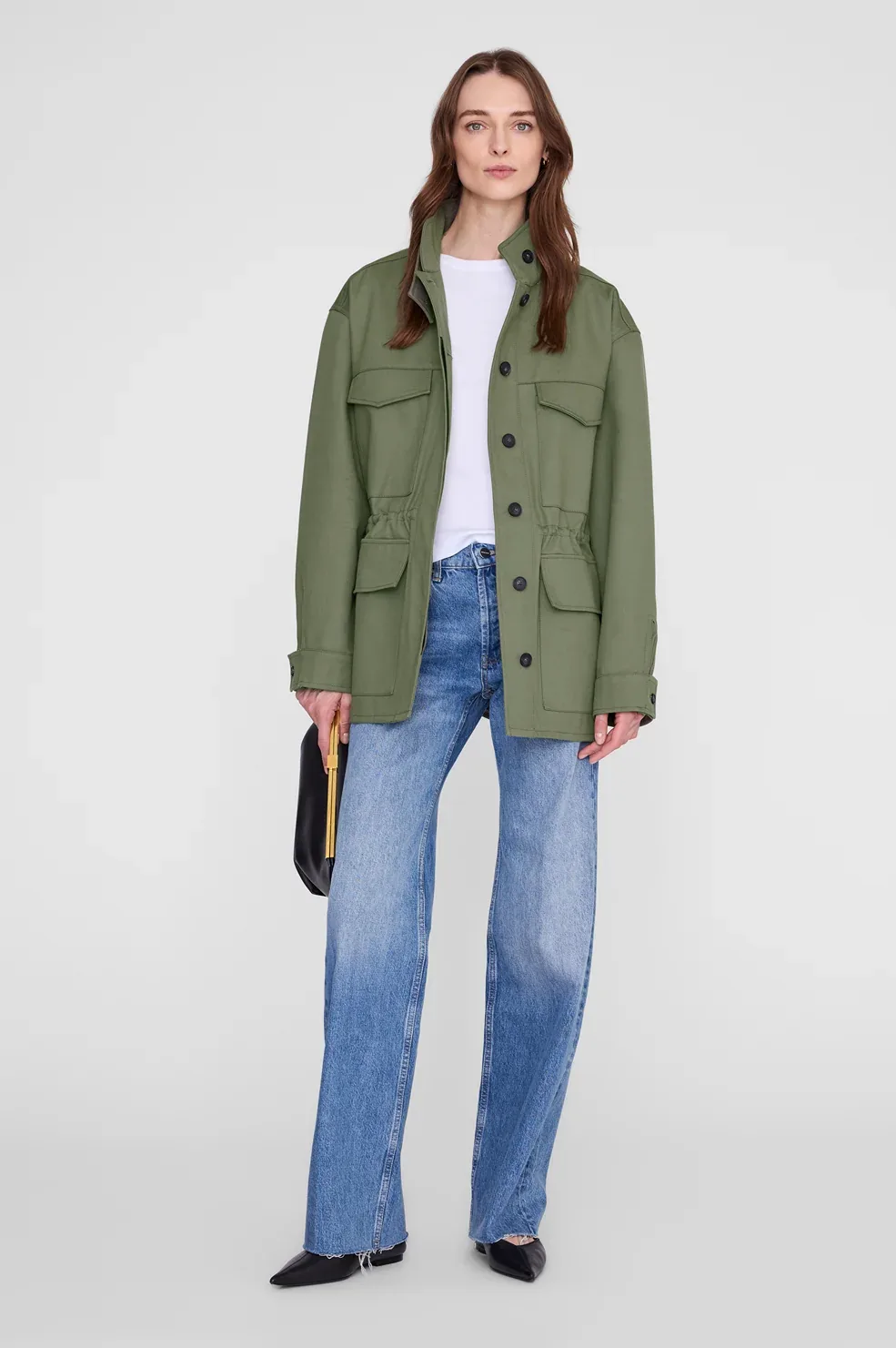 Sahara Jacket by ANINE BING
