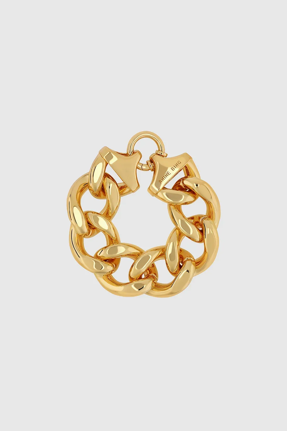 Chunky Chain Bracelet by ANINE BING