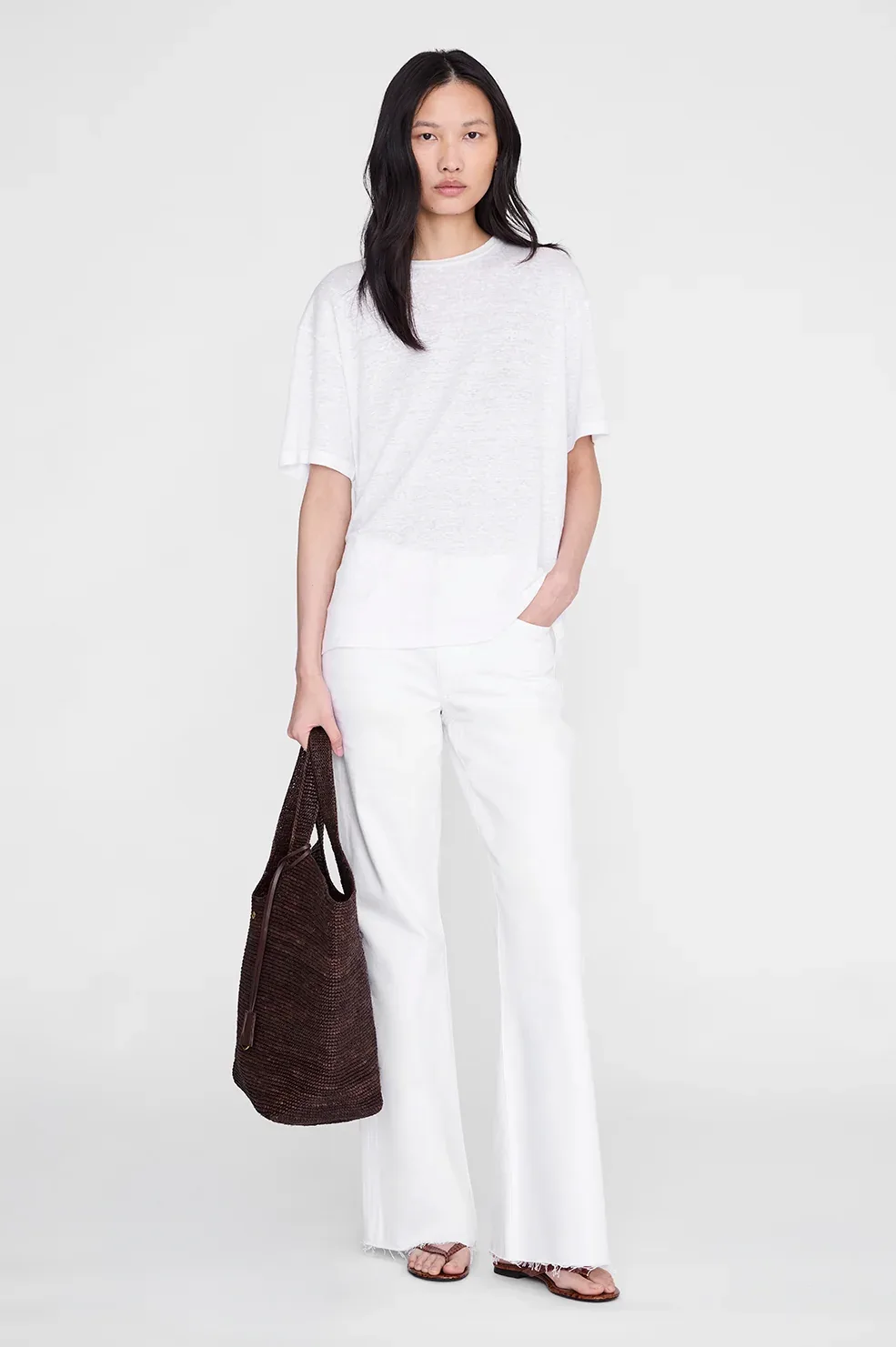 Cade Tee by ANINE BING
