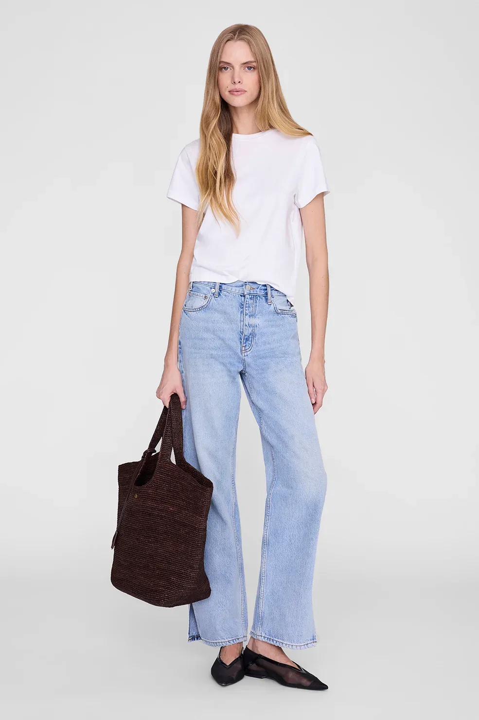Shelley Tee by ANINE BING