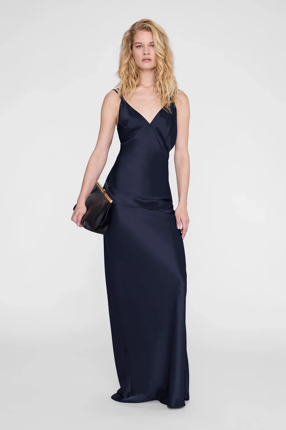Bar Maxi Skirt by ANINE BING