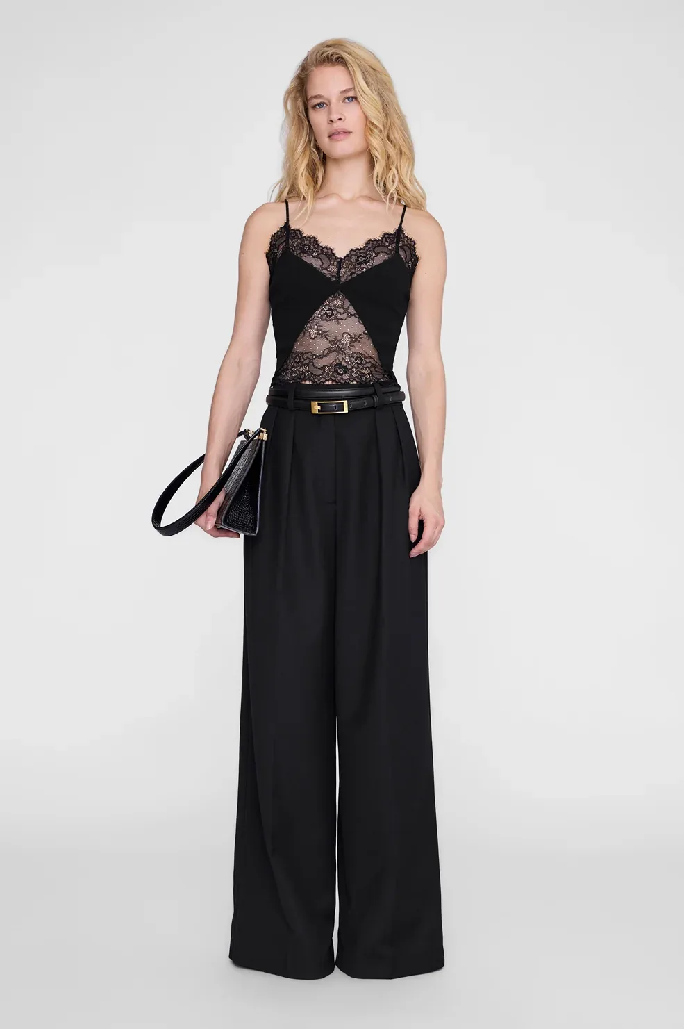 Tina Tank Top by ANINE BING