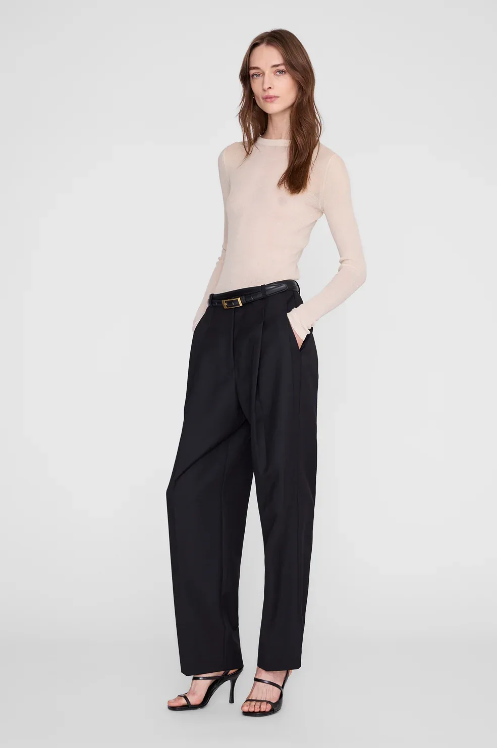 Amal Trouser