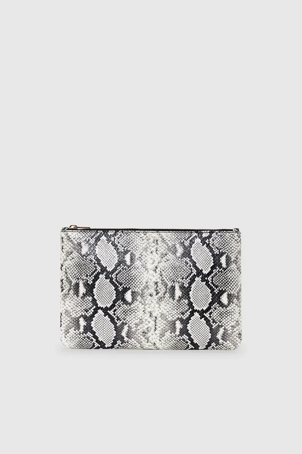 Large Elly Pouch - Python by ANINE BING