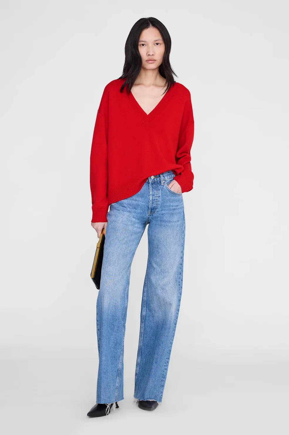 Lee Sweater by ANINE BING