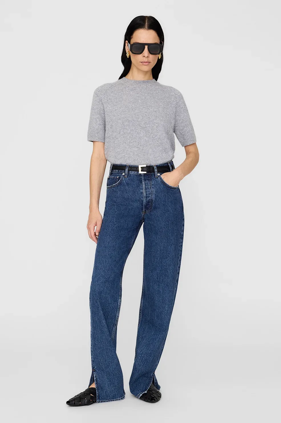 Jackson Sweater by ANINE BING