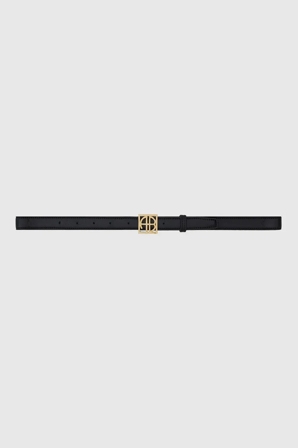 Monogram Belt by ANINE BING
