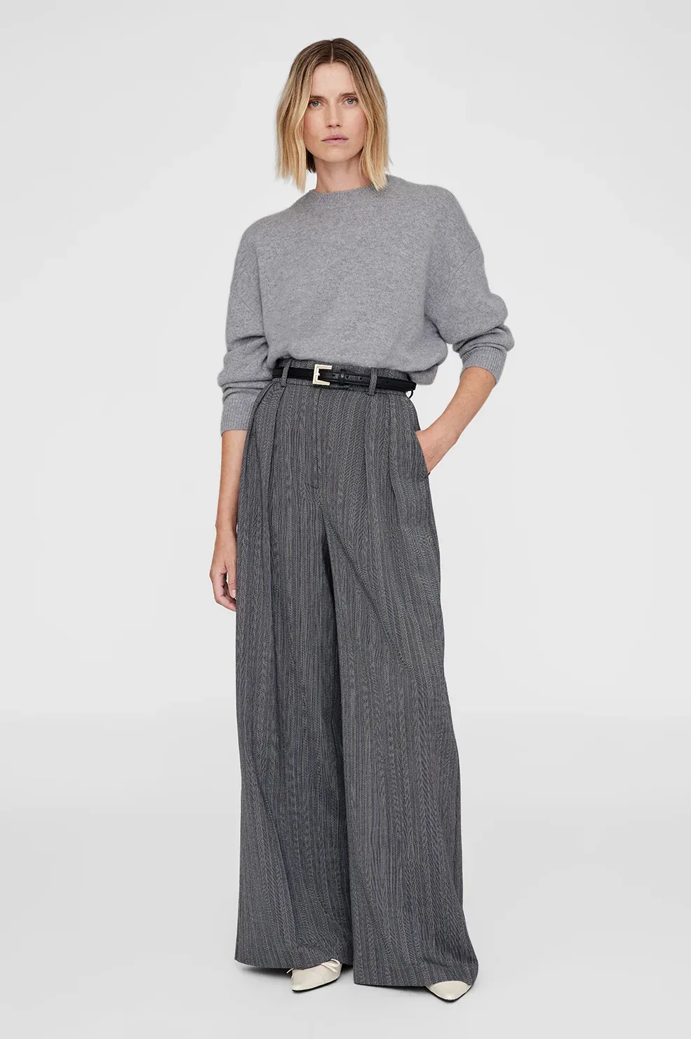 Lee Crew Sweater