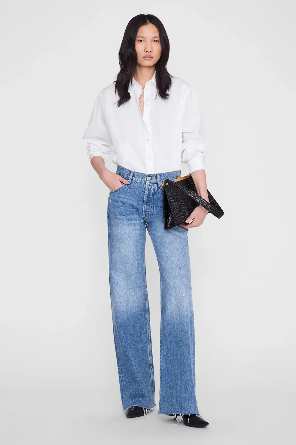 Essie Shirt by ANINE BING