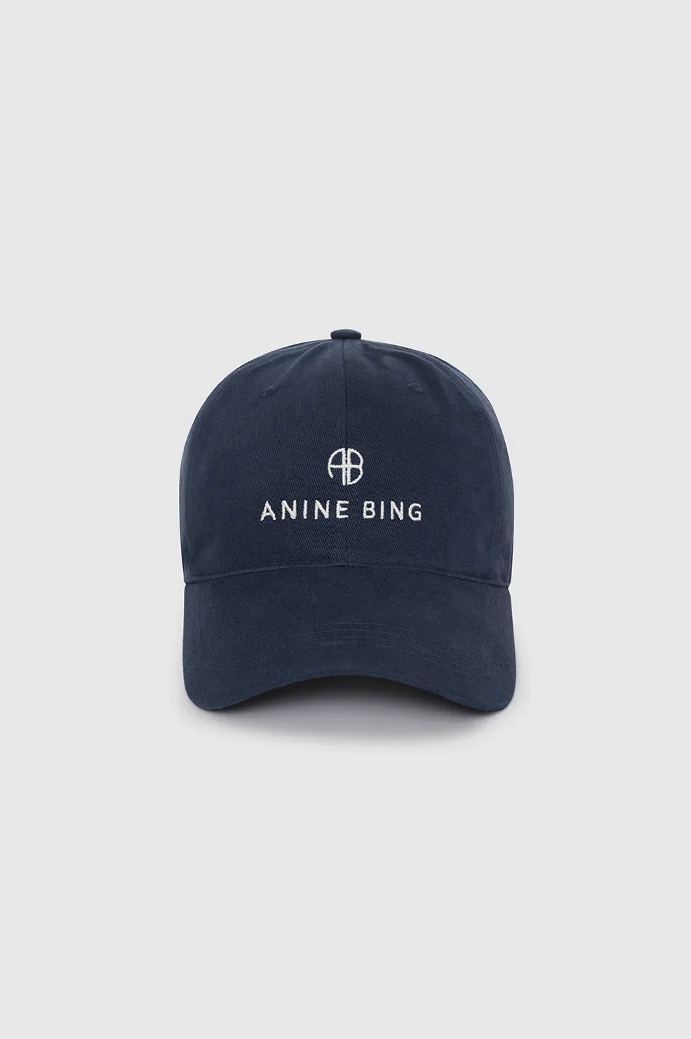 Jeremy Baseball Cap by ANINE BING