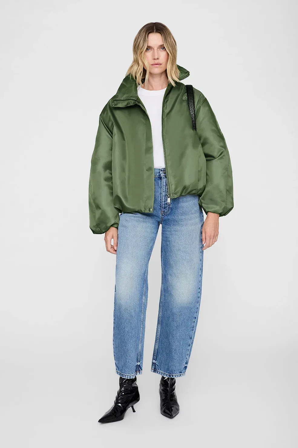 Cyrus Jacket by ANINE BING