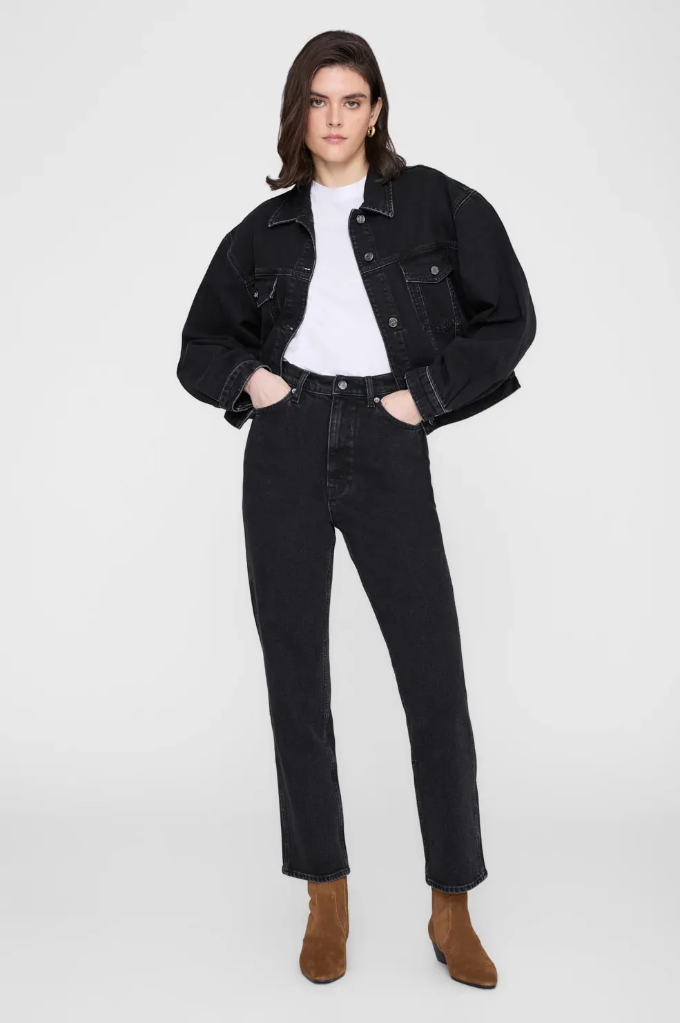 Quincy Jacket by ANINE BING
