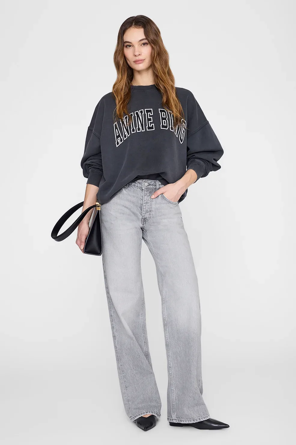 Miles Sweatshirt New Classic