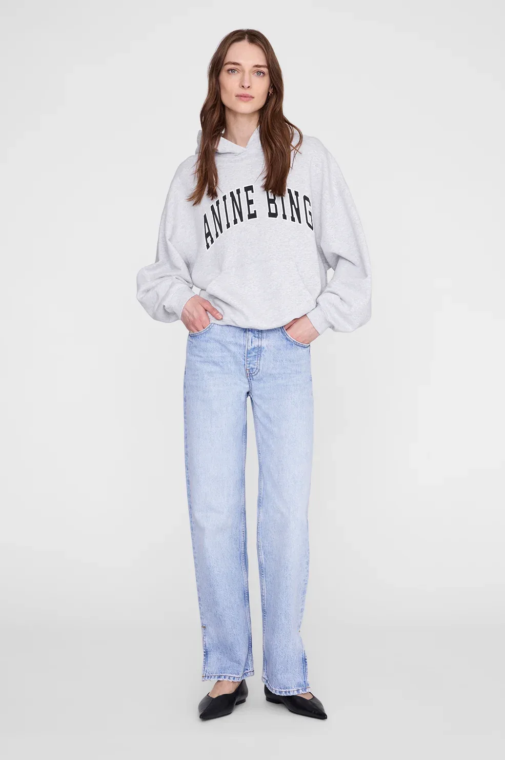 Harvey Sweatshirt New Classic by ANINE BING