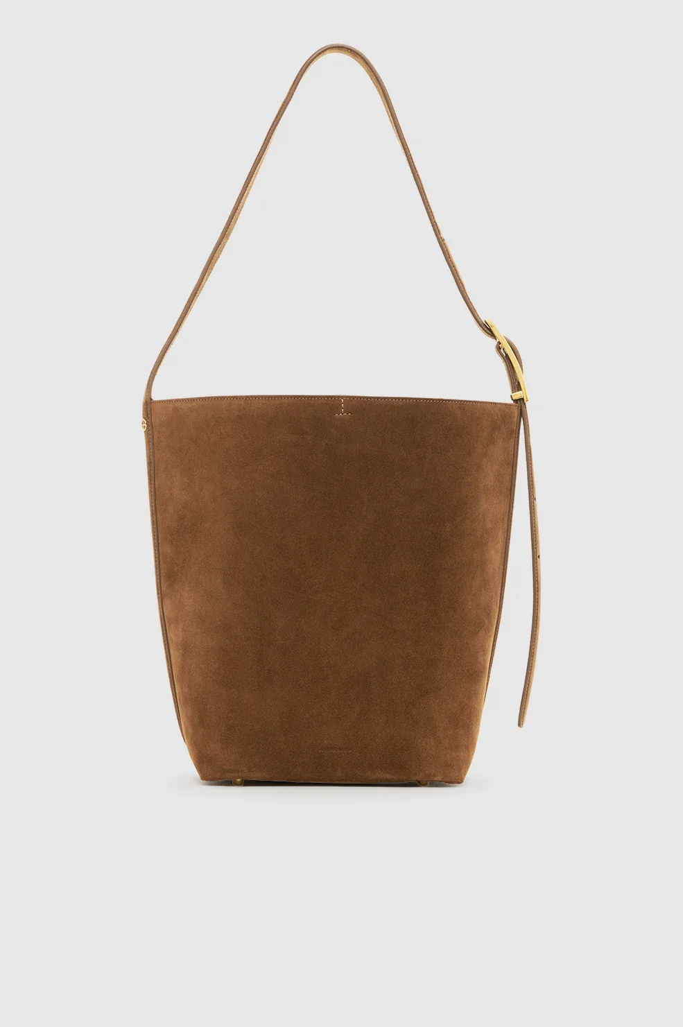 Elly Bucket Bag Suede by ANINE BING