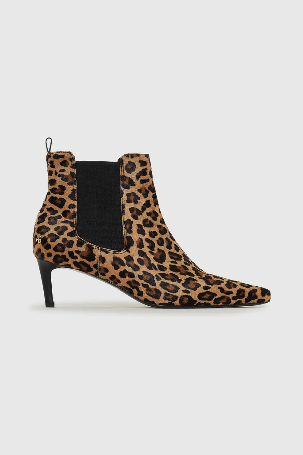 Stevie Boots Calf Hair by ANINE BING