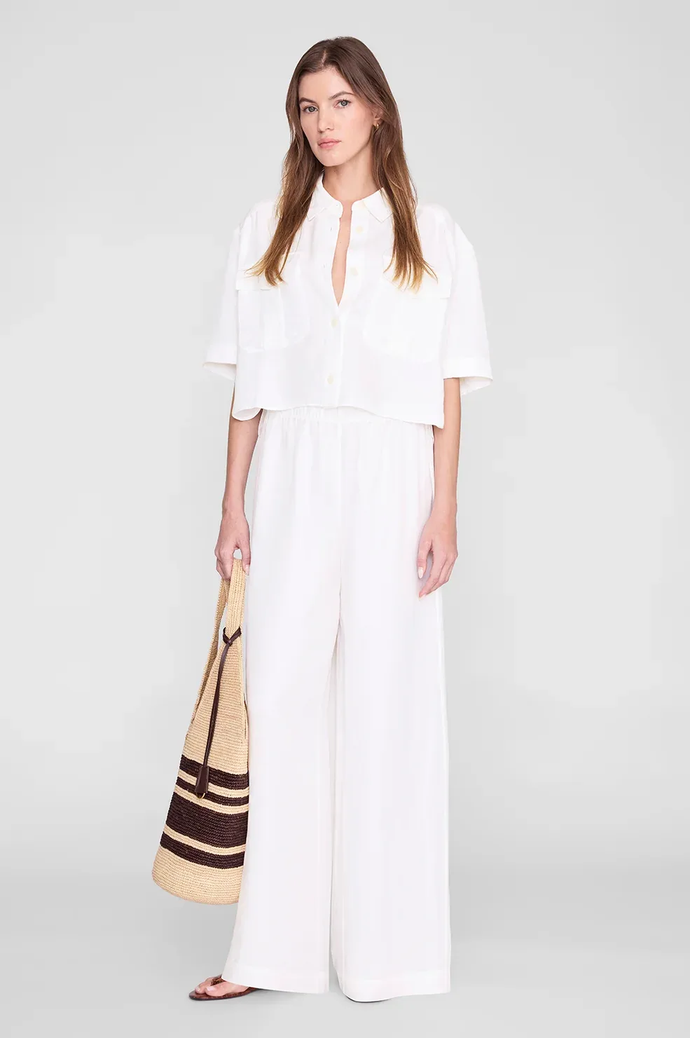 Edith Shirt by ANINE BING