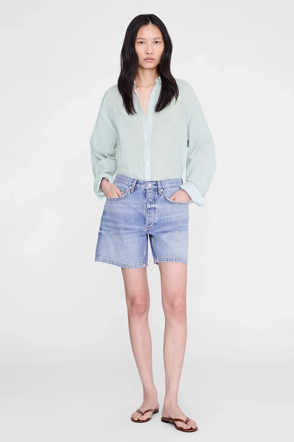 Delaney Short by ANINE BING