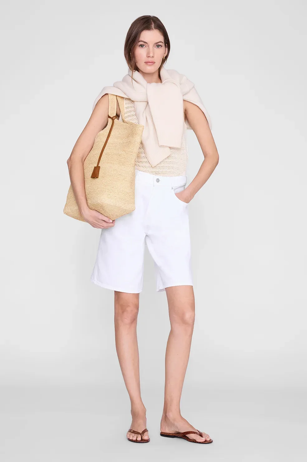 Jasper Short by ANINE BING