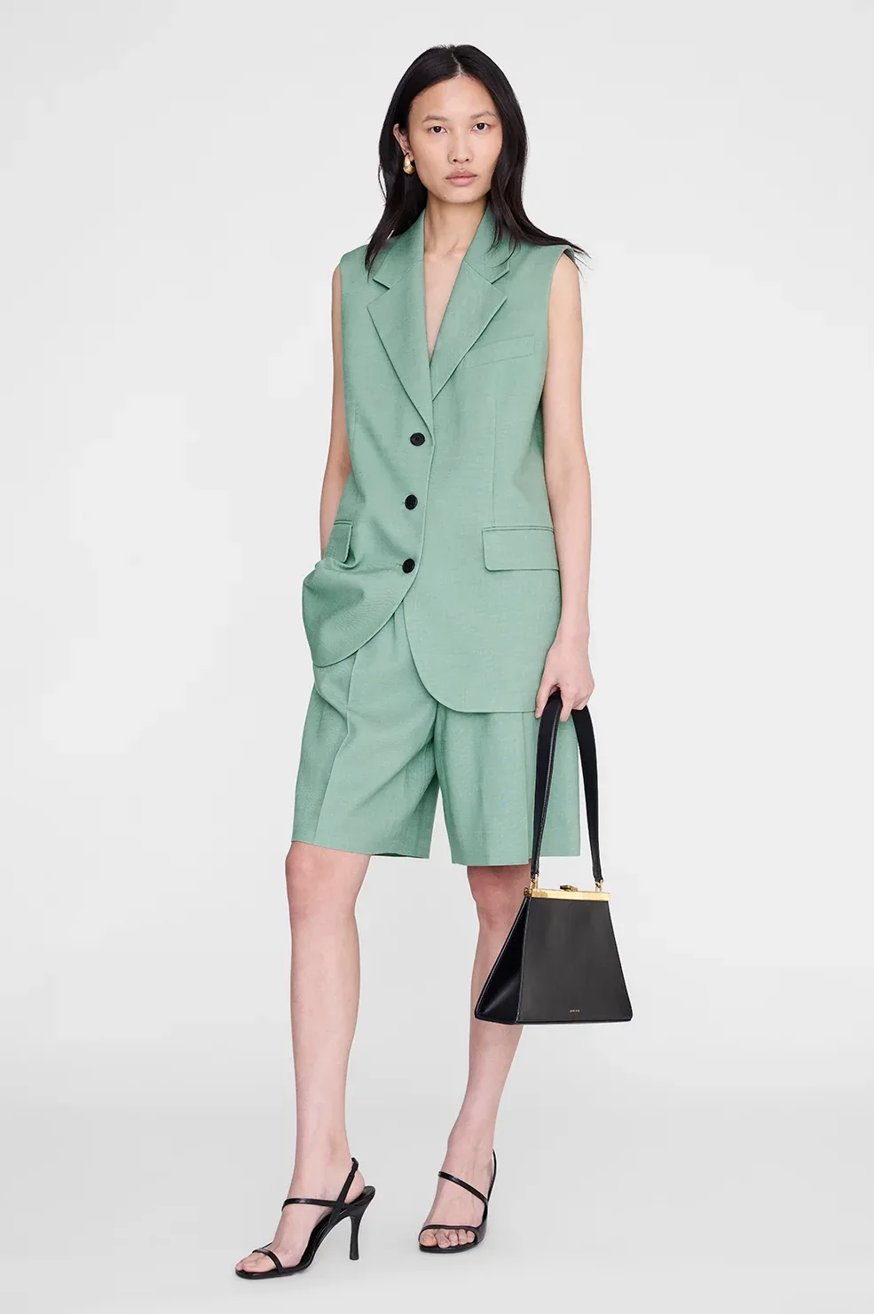 Sara Vest by ANINE BING
