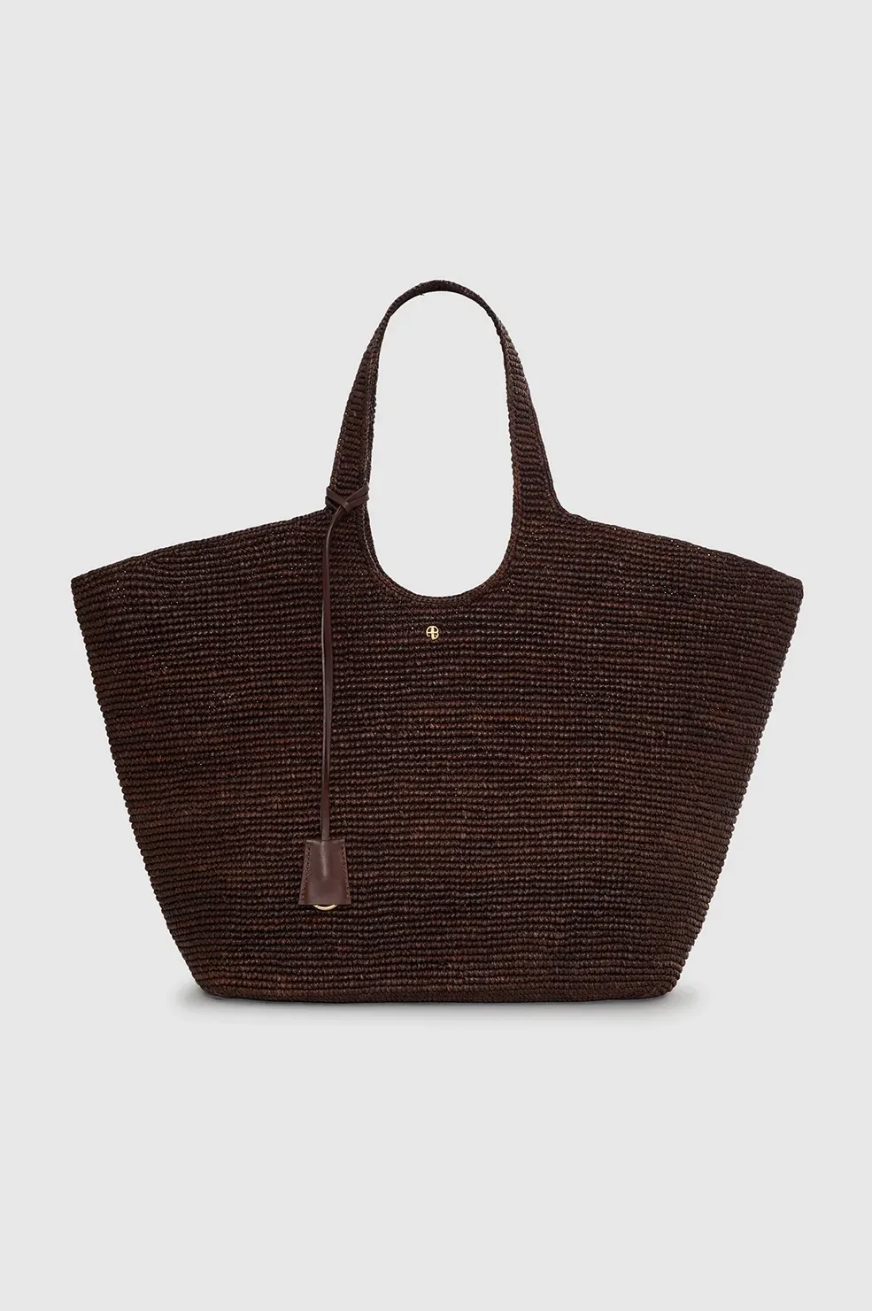 Lili Tote Raffia by ANINE BING