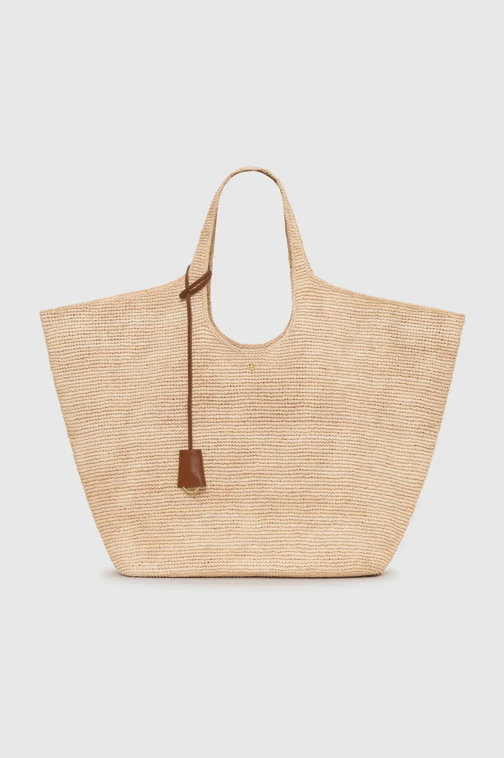 Lili Tote Raffia