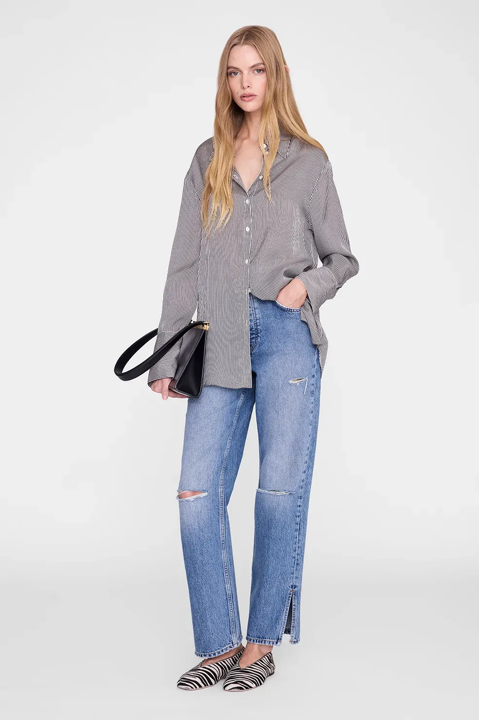 Bridget Shirt by ANINE BING
