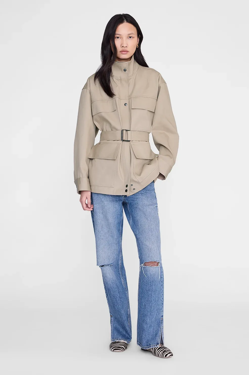Odin Jacket by ANINE BING