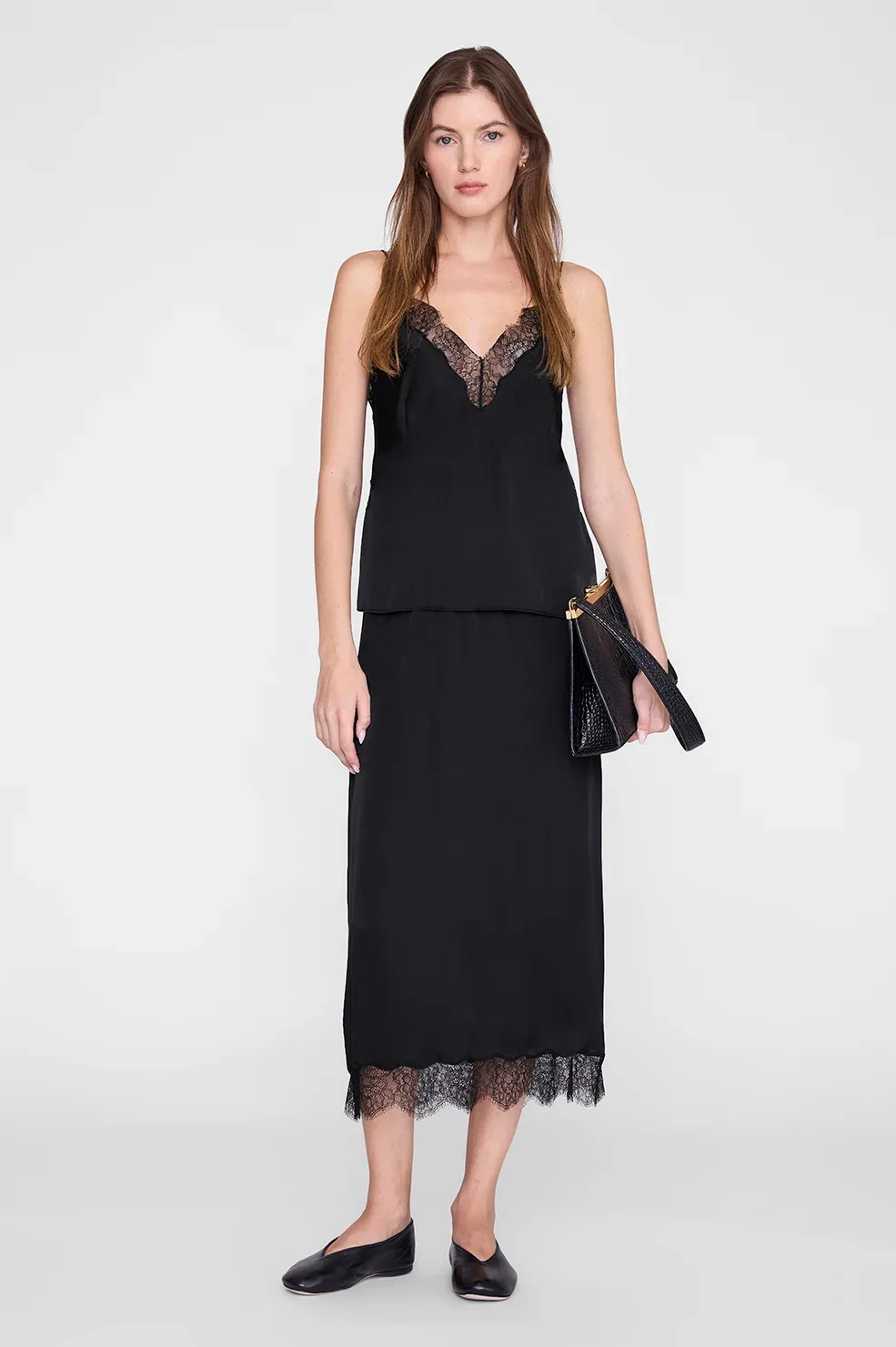 Shelby Skirt by ANINE BING