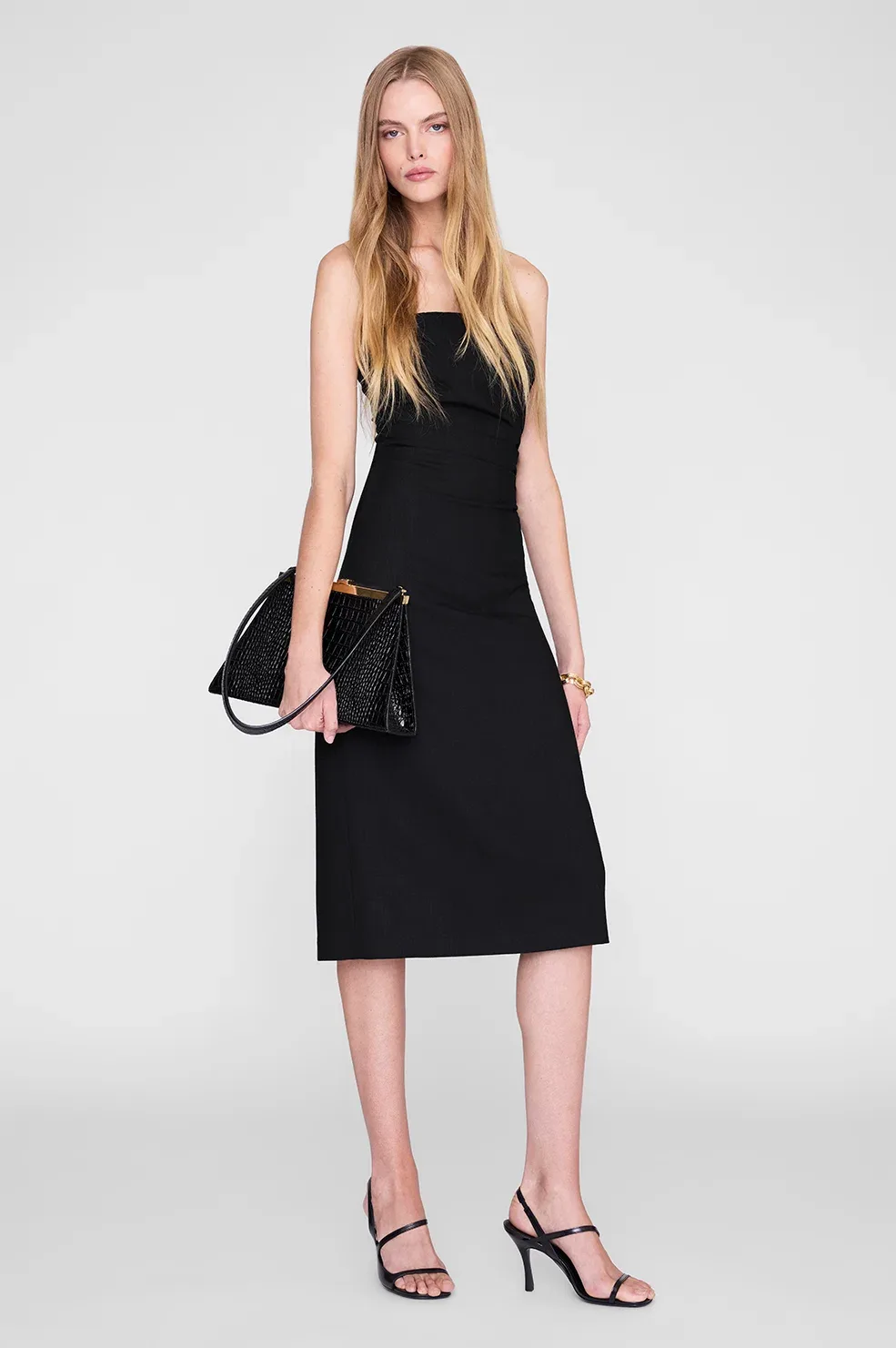 Tyla Dress by ANINE BING