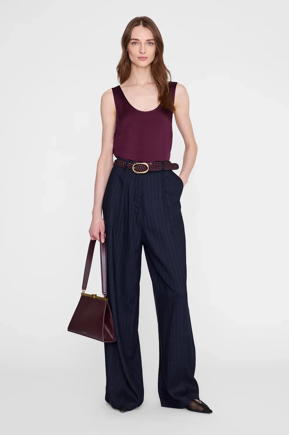 Lea Top by ANINE BING
