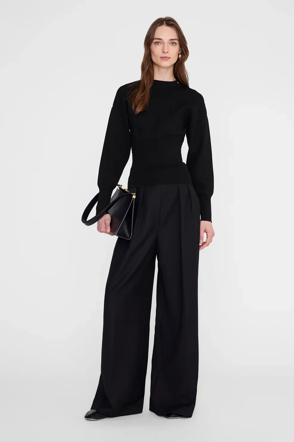 Imane Sweater by ANINE BING