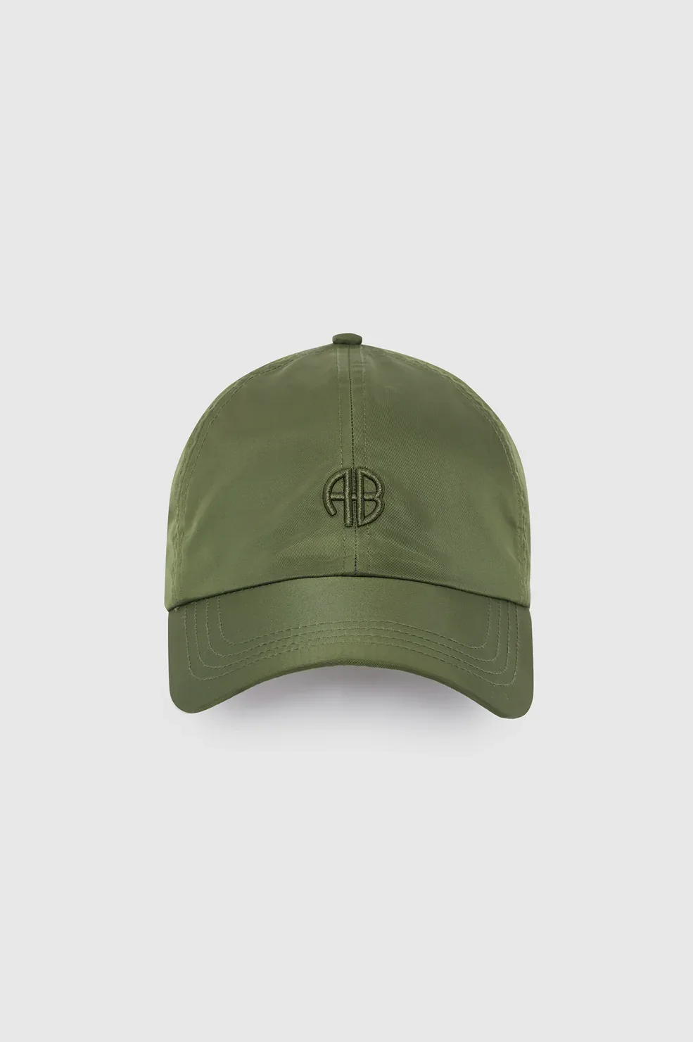 Jeremy Baseball Cap Ab Nylon by ANINE BING