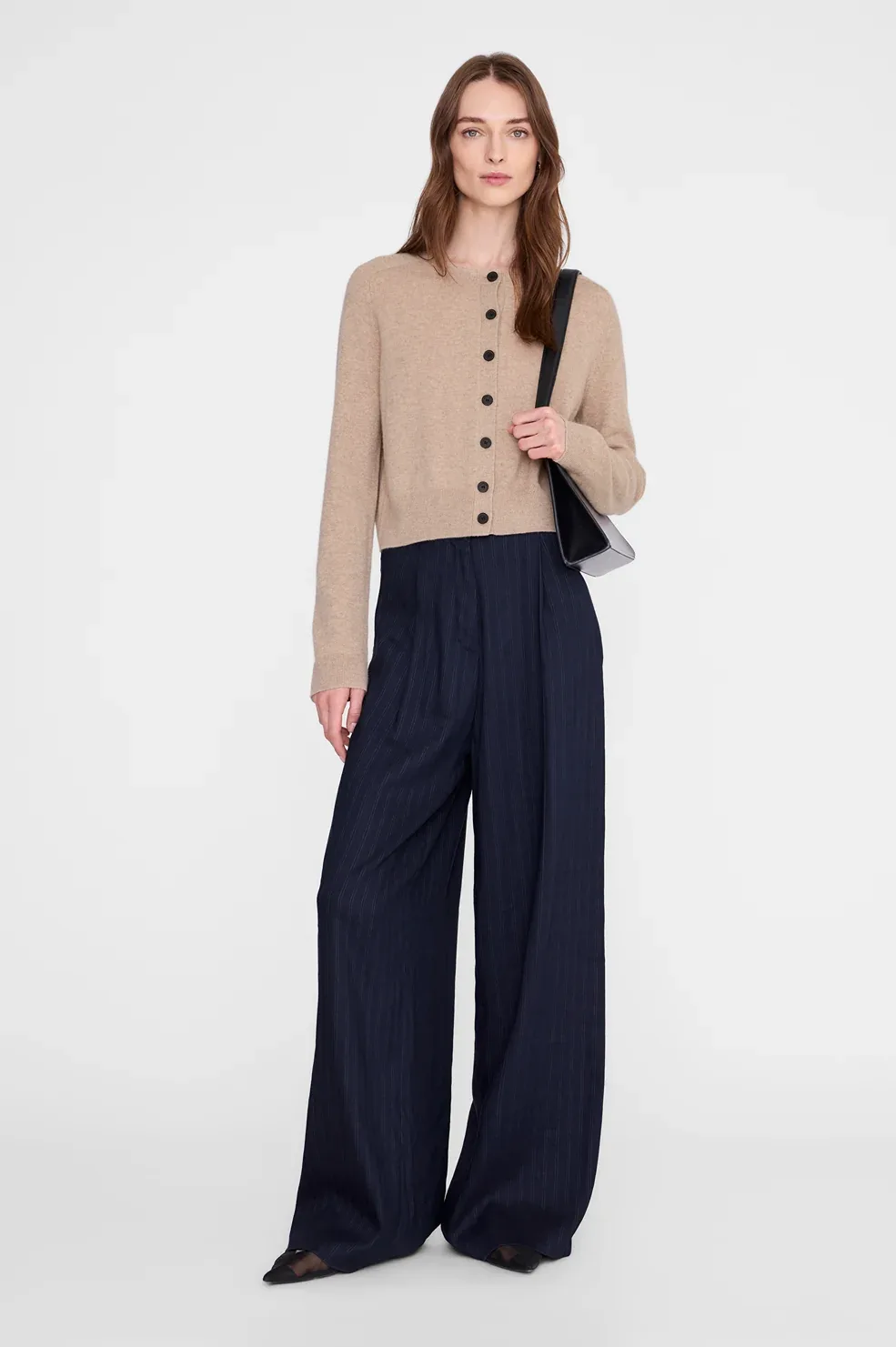 Joye Cardigan by ANINE BING