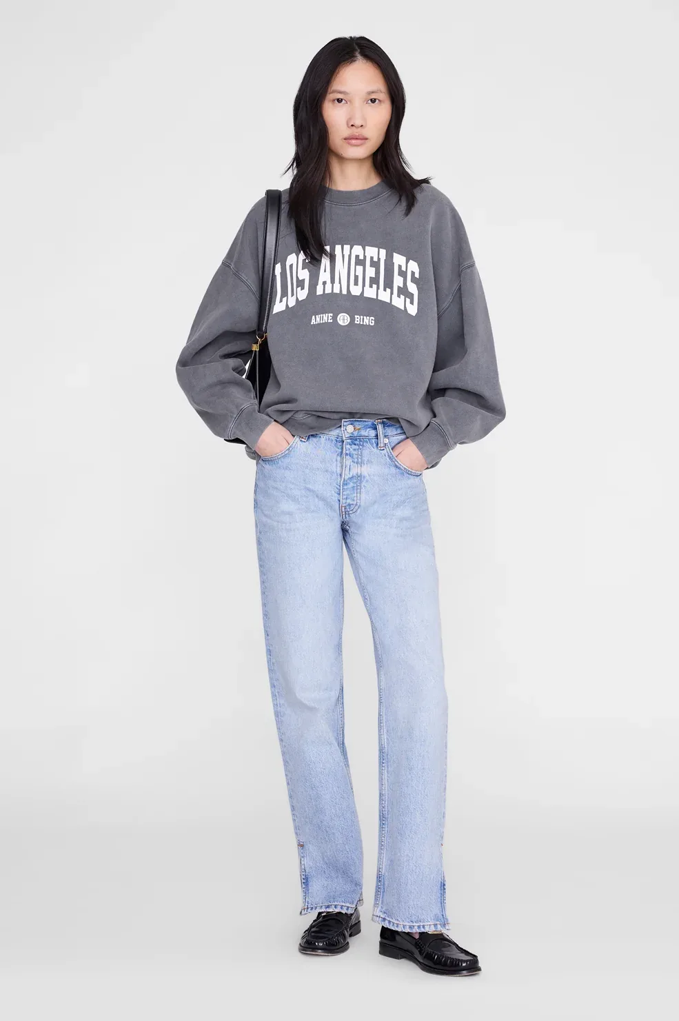 Miles Sweatshirt Los Angeles University
