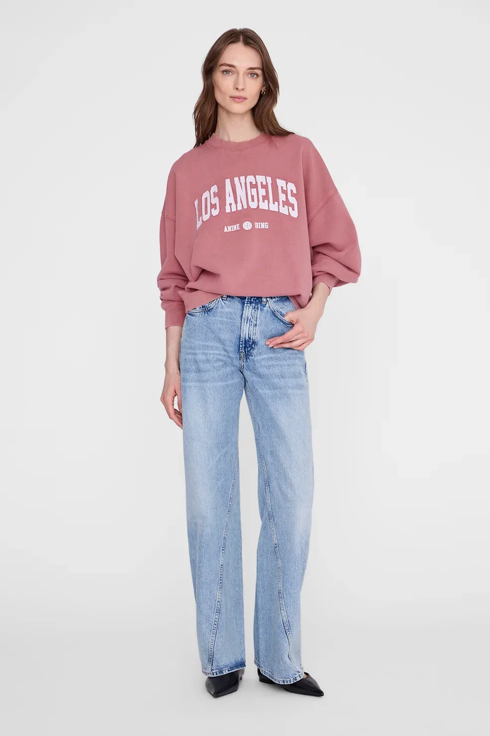 Miles Sweatshirt Los Angeles University