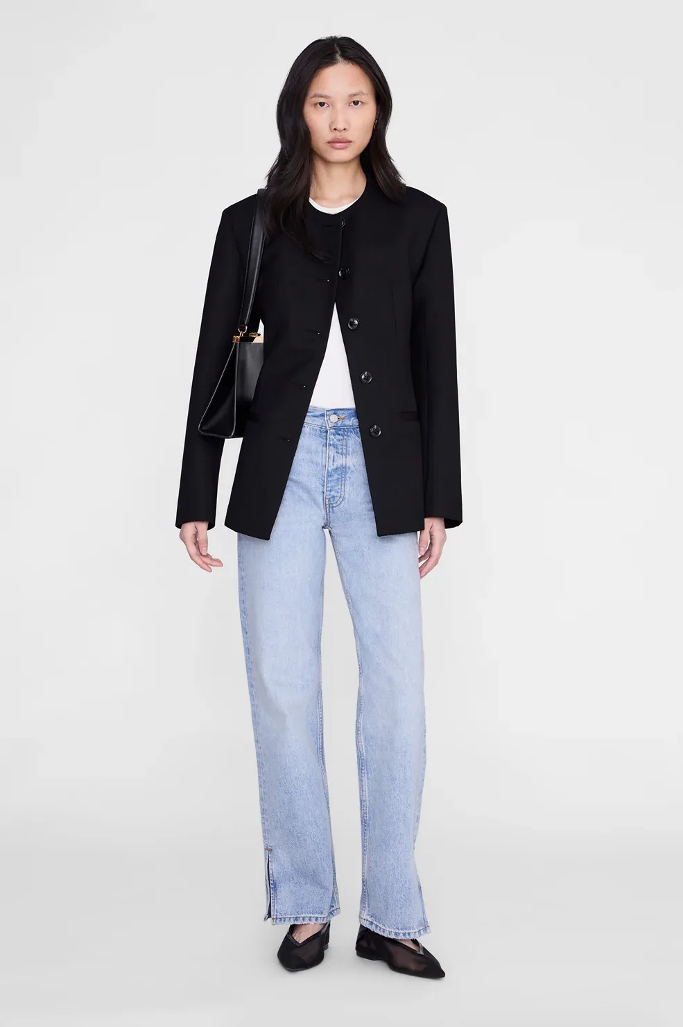 Huda Blazer by ANINE BING