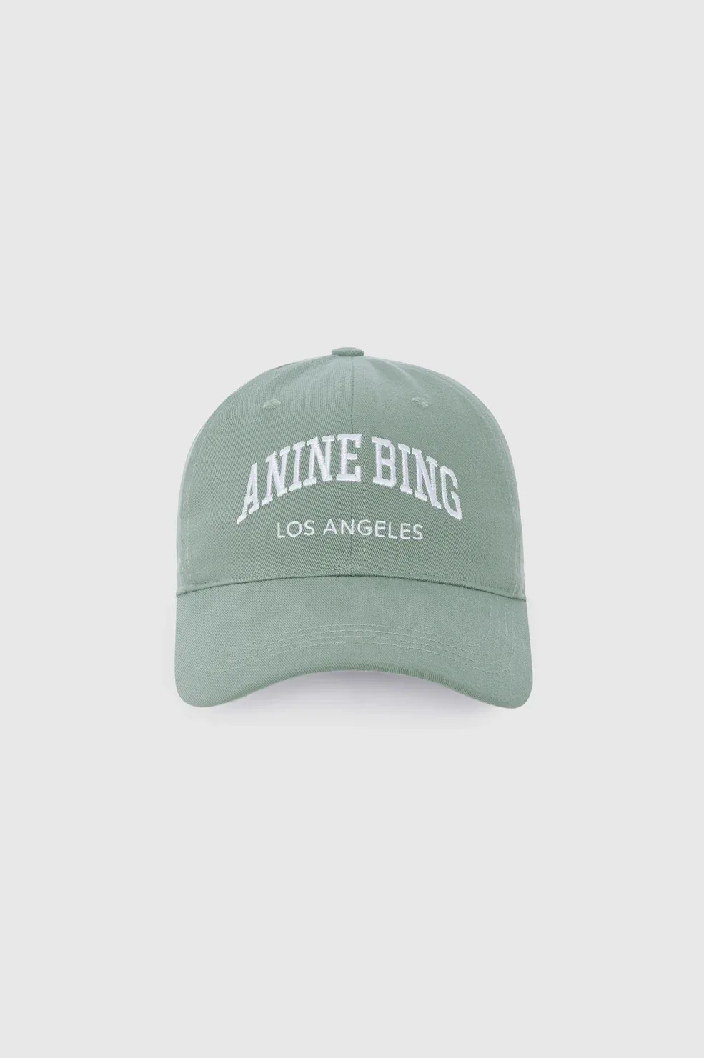 Jeremy Baseball Cap Ab Los Angeles by ANINE BING