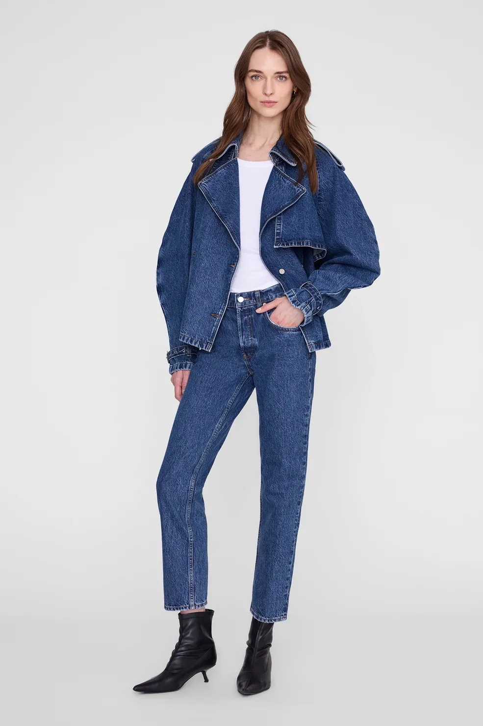 Pascale Trench by ANINE BING
