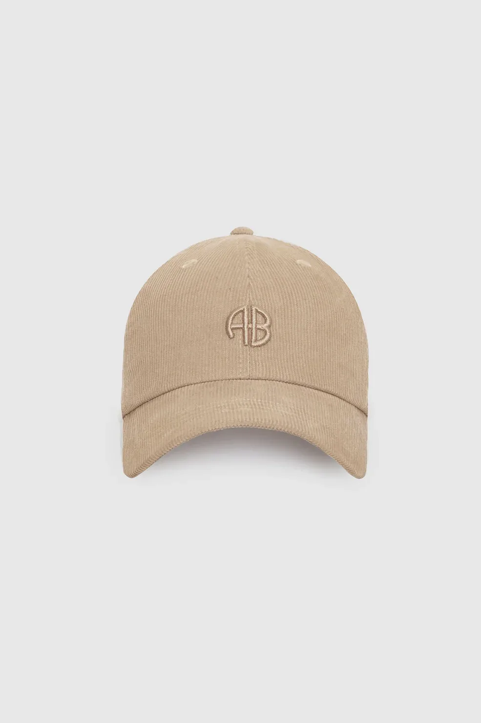 Jeremy Baseball Cap Ab Corduroy by ANINE BING