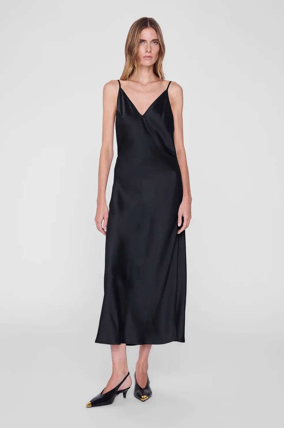 Blanca Midi Dress by ANINE BING