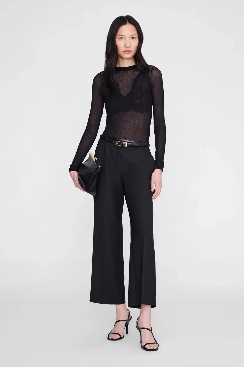 Thomas Trouser by ANINE BING