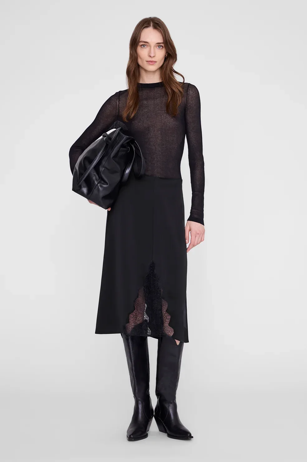 Malou Skirt by ANINE BING