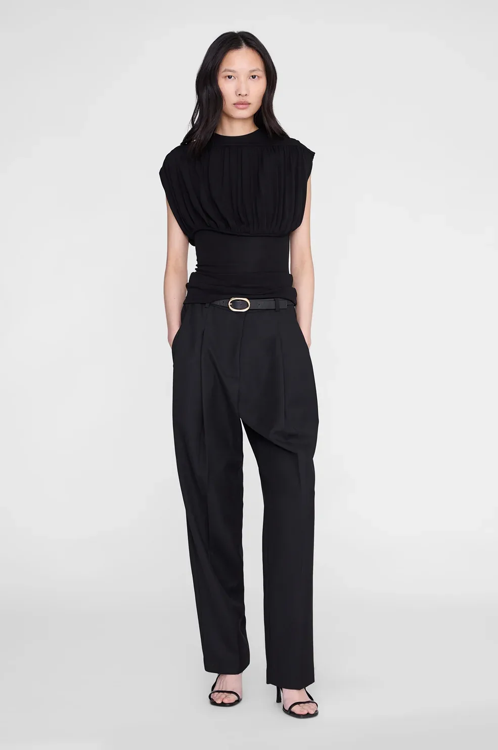 Fran Top by ANINE BING