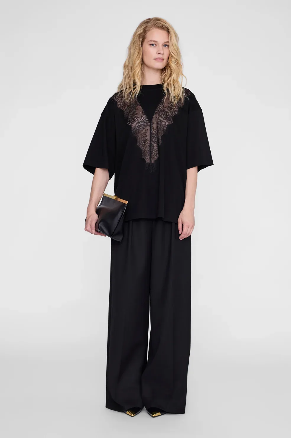 Jamila Top by ANINE BING
